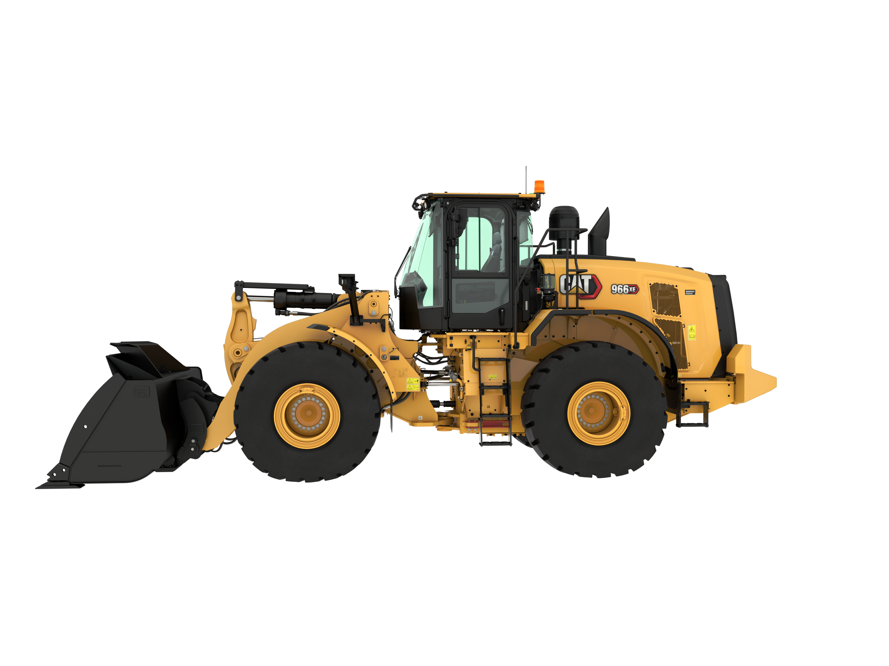 Gato 966 GC Medium Wheel Loaders | Cat | Caterpillar