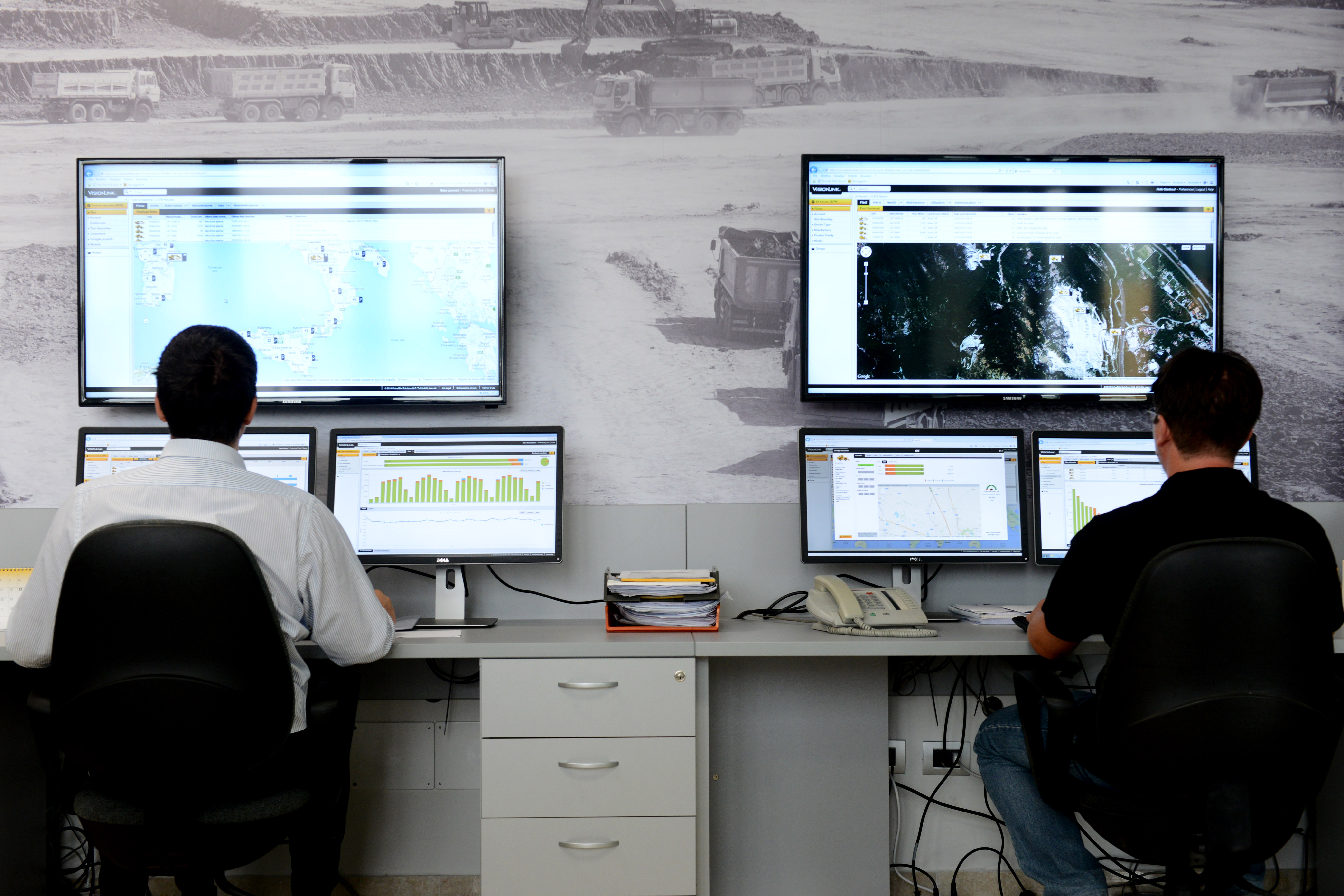 Remote monitoring systems | CGT