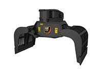 Attrezzature per escavatori Benne mordenti da selezione e demolizione