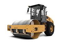 Compattatori monotamburo