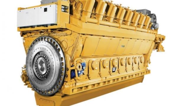 Dual Fuel Engine Mechanical Drive Land Production