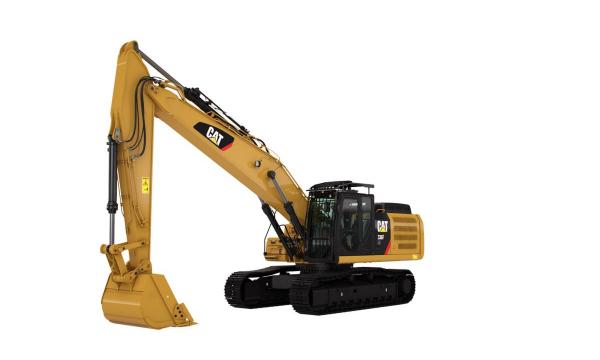 336F LN Straight Boom