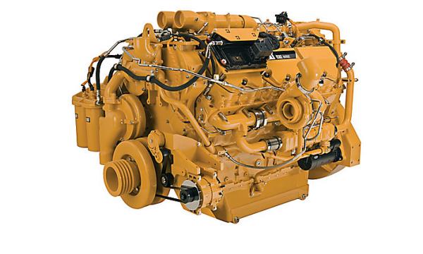 C-Series Land Drilling Engines