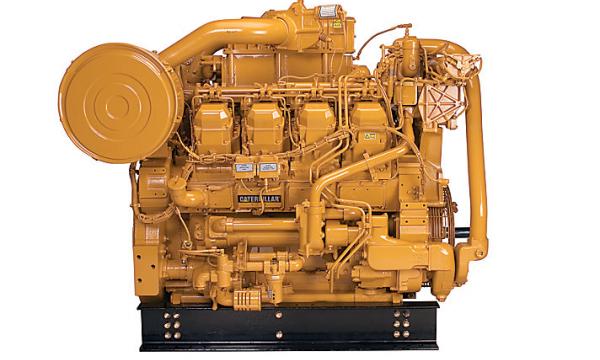 3500 Land Drilling Engines