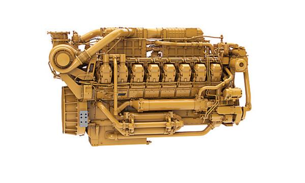 3500 Well Service Engines