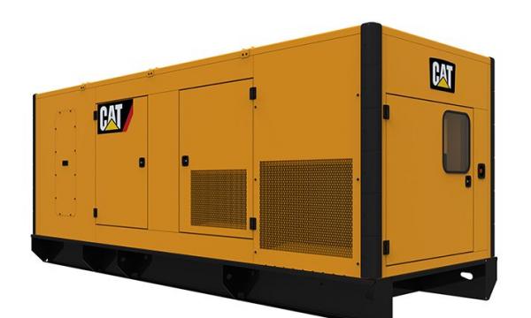 455 kVA - CAT DE500E3
