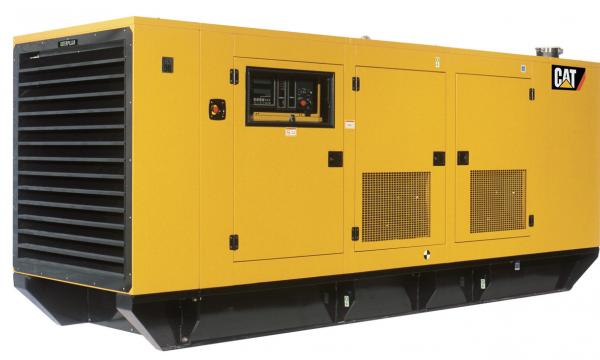 810 kVA - CAT DE900