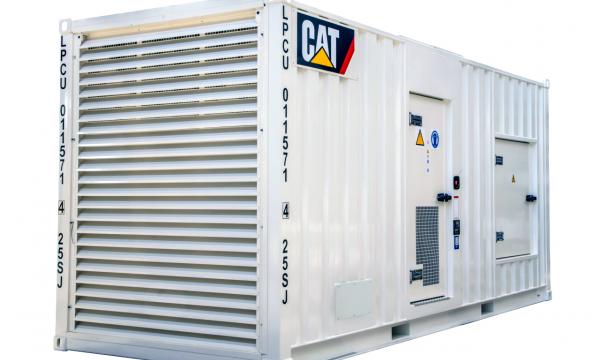 1000 kVA - CAT XQ1000