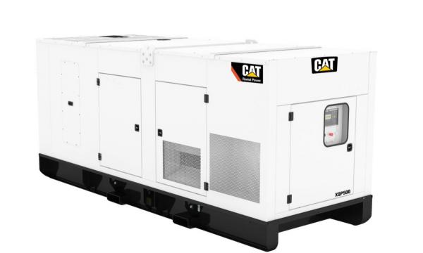 500 kVA - CAT XQP500